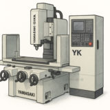 フライス盤とは？種類・構造・加工内容・選び方を現場目線で徹底解説【初心者OK】