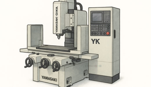 フライス盤とは？種類・構造・加工内容・選び方を現場目線で徹底解説【初心者OK】