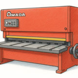 シャーリングマシンの基礎知識｜種類・特徴・選定ポイントを現場目線で解説