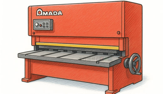 シャーリングマシンの基礎知識｜種類・特徴・選定ポイントを現場目線で解説