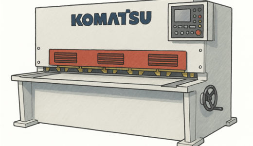シャーリングマシンの仕様をわかりやすく解説― 切断性能と駆動方式を中心に基礎から理解する ―