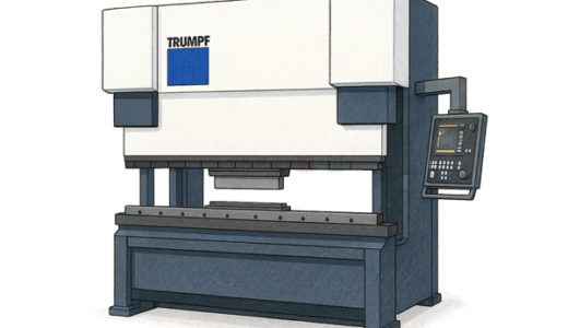 プレスブレーキの基礎知識｜構造・曲げ方式・選定ポイントを徹底解説