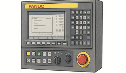 NCのSコード・Tコード・Fコード｜誰でもわかる！NCプログラムを徹底解説｜工作機械のいろは