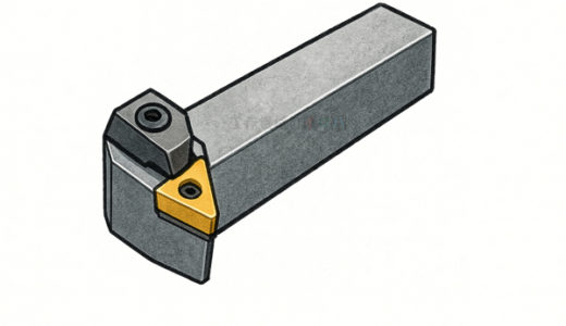 旋盤バイトの種類｜誰でもわかる！工作機械を徹底解説