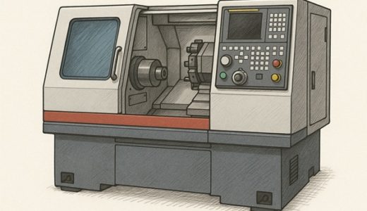 NC旋盤とは｜誰でもわかる！工作機械を徹底解説