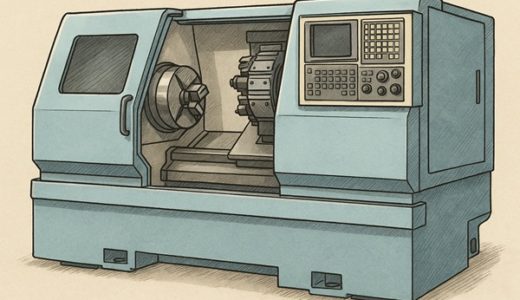 旋盤の切削条件｜誰でもわかる！工作機械を徹底解説