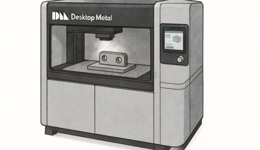 3Dプリンターの種類と主要メーカーを徹底解説