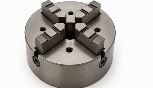 旋盤チャックの種類一覧｜特徴・用途・選び方を解説